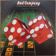 Load image into Gallery viewer, Bad Company (3) : Straight Shooter (LP, Album, PR )