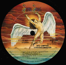 Load image into Gallery viewer, Bad Company (3) : Straight Shooter (LP, Album, PR )