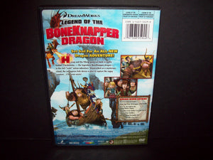 Legend of the BoneKnapper Dragon - DVD - 2010