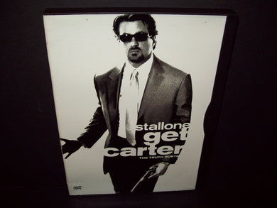 Get Carter - DVD - Sylvester Stallone - Michael Caine - Mickey Rourke