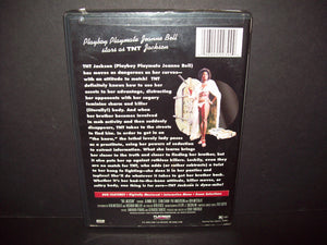 TNT Jackson - DVD - Jeanne Bell - Stan Shaw