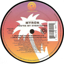Load image into Gallery viewer, Myron : You&#39;re My Everything (12&quot;)