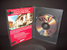 Load image into Gallery viewer, Nine - DVD - Daniel Day Lewis - Penelope Cruz - Kate Hudson - Fergie