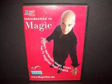 Load image into Gallery viewer, Intriduction To Magic - DVD - How to DVD by Alan Chamo