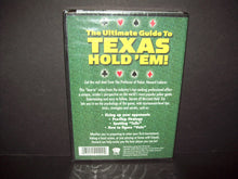 Load image into Gallery viewer, Secrets Of No-limit Hold&#39;em With Howard Lederer Instructional - DVD - NEW SEALED