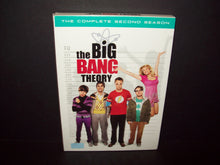 Load image into Gallery viewer, The Big Bang Theory Complete Second Season - DVD - Mint!