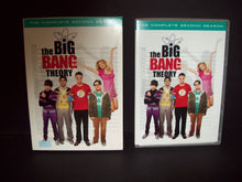 Load image into Gallery viewer, The Big Bang Theory Complete Second Season - DVD - Mint!