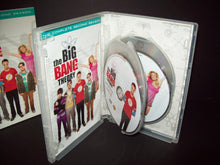 Load image into Gallery viewer, The Big Bang Theory Complete Second Season - DVD - Mint!