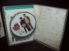 Load image into Gallery viewer, The Big Bang Theory Complete Second Season - DVD - Mint!