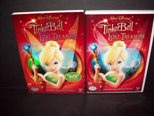 Load image into Gallery viewer, Walt Disney Tinkerbell and the Lost Treasure - DVD - Authentic USA Released DVD