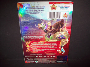 Walt Disney Tinkerbell and the Lost Treasure - DVD - Authentic USA Released DVD