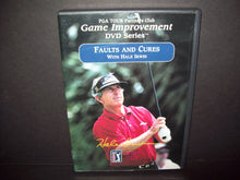 Load image into Gallery viewer, Faults and Cures with Hale Irwin - DVD - PGA Tour Golf Game Improvement Series