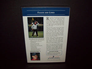 Faults and Cures with Hale Irwin - DVD - PGA Tour Golf Game Improvement Series