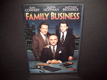 Load image into Gallery viewer, Family Business - DVD - Sean Connery, Dustin Hoffman - Matthew Broderick