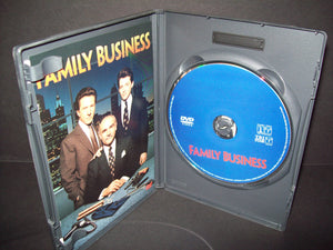 Family Business - DVD - Sean Connery, Dustin Hoffman - Matthew Broderick