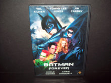 Load image into Gallery viewer, Batman Forever - DVD - Val Kilmer, Tommy Lee Jones, Jim Carrey, Nicole Kidman