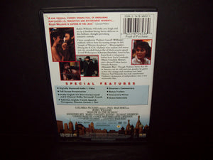 Moscow On The Hudson - DVD - Robin Williams - Maria Conchita Alonso