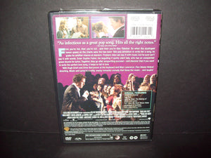 Music and Lyrics DVD Hugh Grant Drew Barrymore MINT