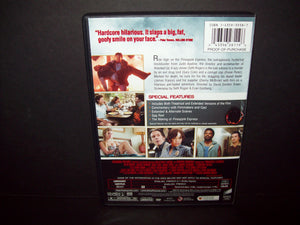 Pineapple Express - Unrated DVD - Seth Rogen - James Franco