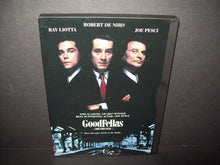 Load image into Gallery viewer, Goodfellas - DVD - Ray Liotta, Robert Deniro, Joe Pesci