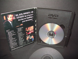 Goodfellas - DVD - Ray Liotta, Robert Deniro, Joe Pesci