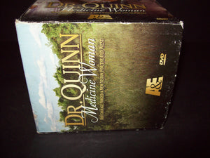 Dr Quinn Medicine Woman Season Four - DVD - Jane Seymour - Joe Lando