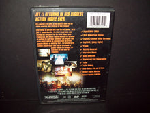 Load image into Gallery viewer, Meltdown - DVD - Jet Li - Jackie Cheung - Yau Shuk Ching - Martial Arts