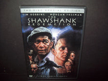 Load image into Gallery viewer, The Shawshank Redemption  DVD  2 Disc Special Edition  Morgan Freeman MINT DISCS