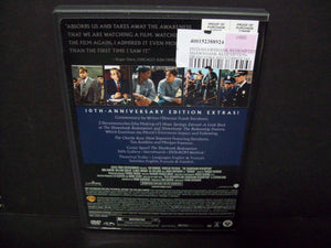 The Shawshank Redemption  DVD  2 Disc Special Edition  Morgan Freeman MINT DISCS