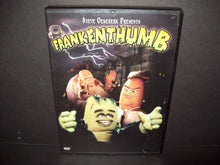 Load image into Gallery viewer, Steve Oedekerk Presents Frankenthumb - DVD - S. Scott Bullock - MINT!!