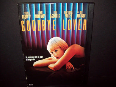 Goodbye Lover - DVD - Patricia Arquette - Dermot Mulroney - Ellen DeGeneres