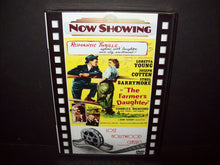 Load image into Gallery viewer, The Farmer&#39;s Daughter - DVD  1947 Loretta Young, Joseph Cotten, Ethel Barrymore