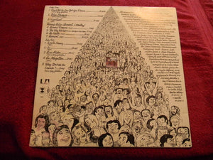 War : Why Can't We Be Friends? (LP, Album, Club, RE, Col)