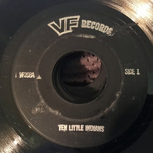Load image into Gallery viewer, Unknown Artist : Ten Little Indians / Sweet Betsy From Pike (7&quot;)