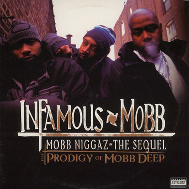 Infamous Mobb : Mobb Niggaz - The Sequel / IM³ (12