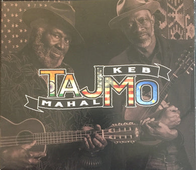 Taj Mahal & Keb' Mo'* : TajMo (CD, Album)