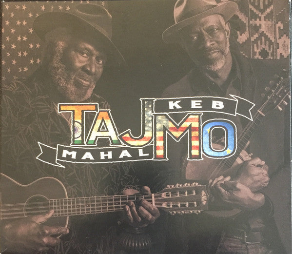 Taj Mahal & Keb' Mo'* : TajMo (CD, Album)