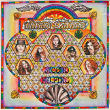 Load image into Gallery viewer, Lynyrd Skynyrd : Second Helping (LP, Album, RE, Glo)
