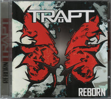 Load image into Gallery viewer, Trapt : Reborn (CD, Album)