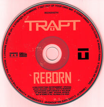 Load image into Gallery viewer, Trapt : Reborn (CD, Album)
