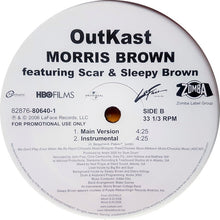 Load image into Gallery viewer, OutKast : Morris Brown (12&quot;, Promo)