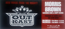 Load image into Gallery viewer, OutKast : Morris Brown (12&quot;, Promo)