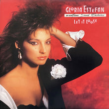 Load image into Gallery viewer, Gloria Estefan And Miami Sound Machine* : Let It Loose (LP, Album, Car)