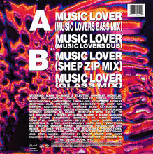 Load image into Gallery viewer, S&#39;Express : Music Lover (12&quot;, Single)