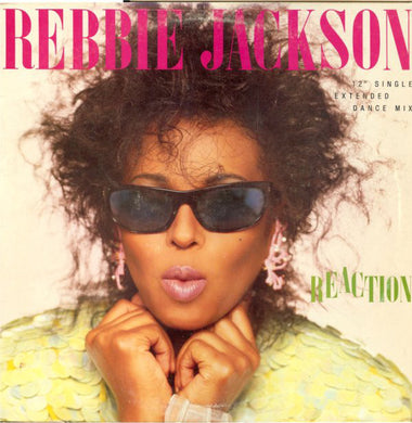 Rebbie Jackson : Reaction (12