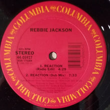 Load image into Gallery viewer, Rebbie Jackson : Reaction (12&quot;)