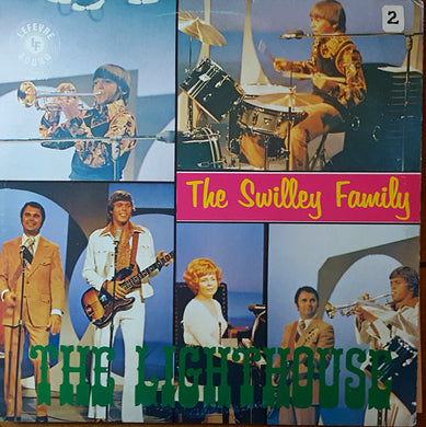 The Swilley Family : The Lighthouse (LP)