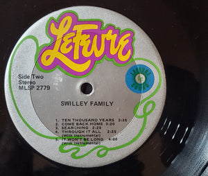 The Swilley Family : The Lighthouse (LP)