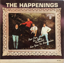 Load image into Gallery viewer, The Happenings : The Happenings (LP, Album, Mono)