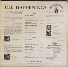 Load image into Gallery viewer, The Happenings : The Happenings (LP, Album, Mono)